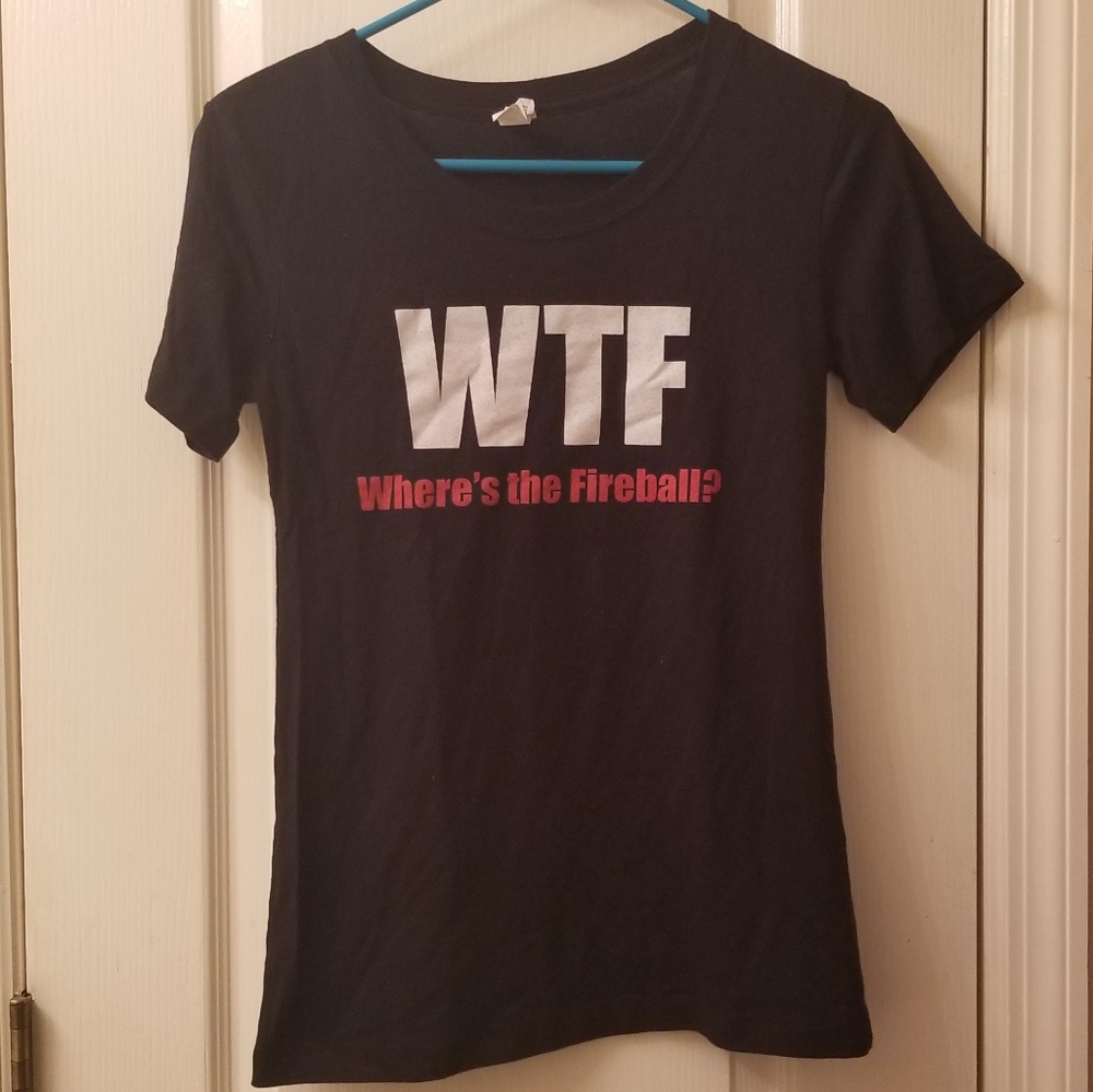 Fireball t-shirt